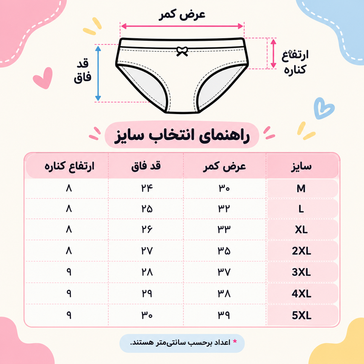 شورت زنانه میسپل Misspel مدل توتفرنگی 5xl
